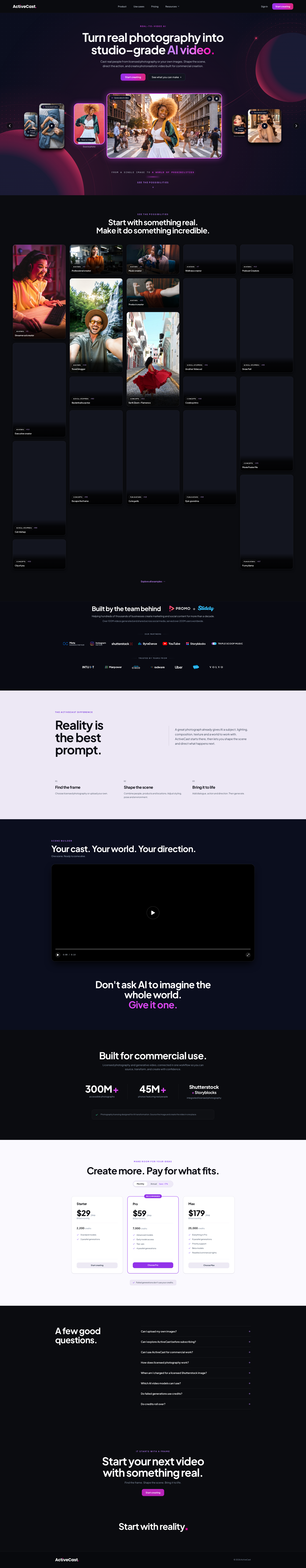 Test failure screenshot